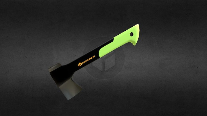 Sport AXE – Modello 3D gratuito STL