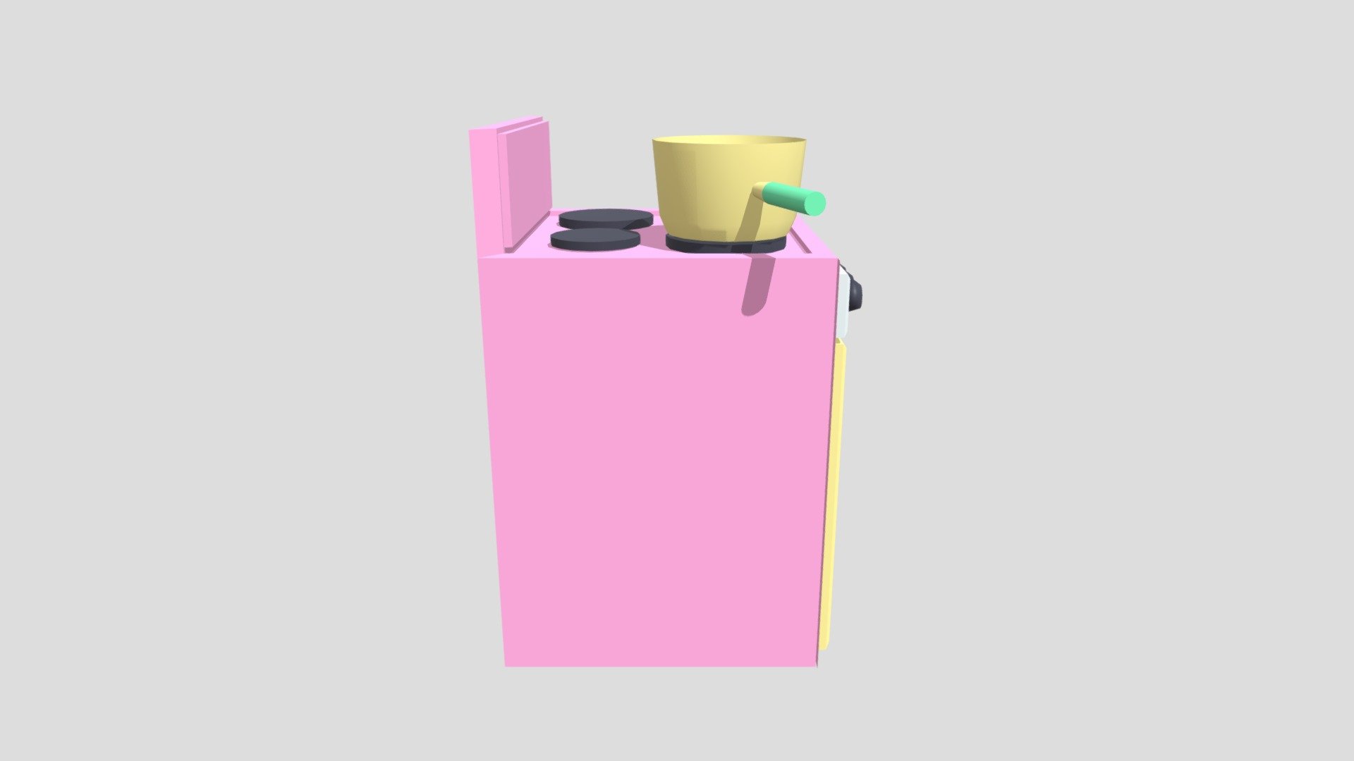 Kitchen Oven Download Free 3D model by digitalsocietyschool [edf0d86