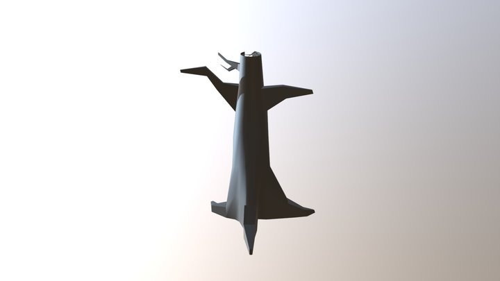 Tree 3D Model