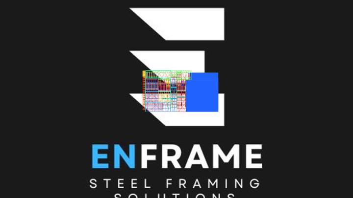 Cladding Frame 3D Model