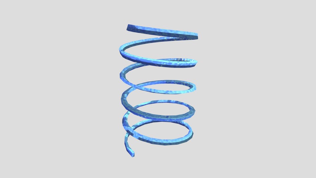 Blue jump coil