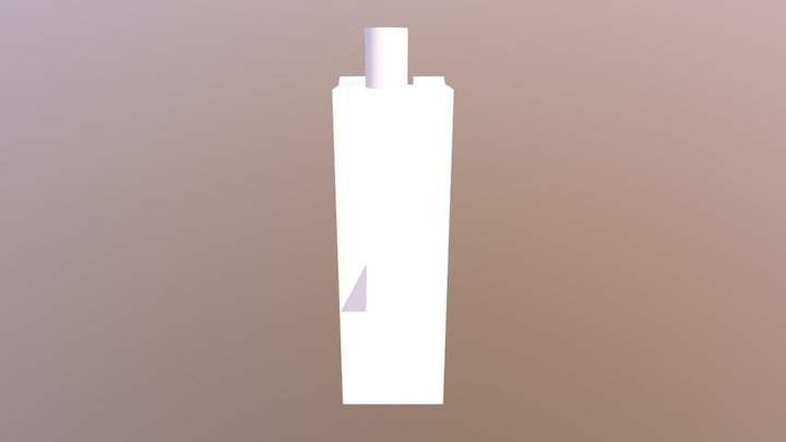 Tinker 3D Model