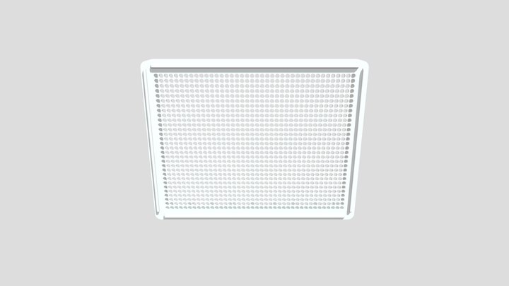 FEEDER BOX 3D Model