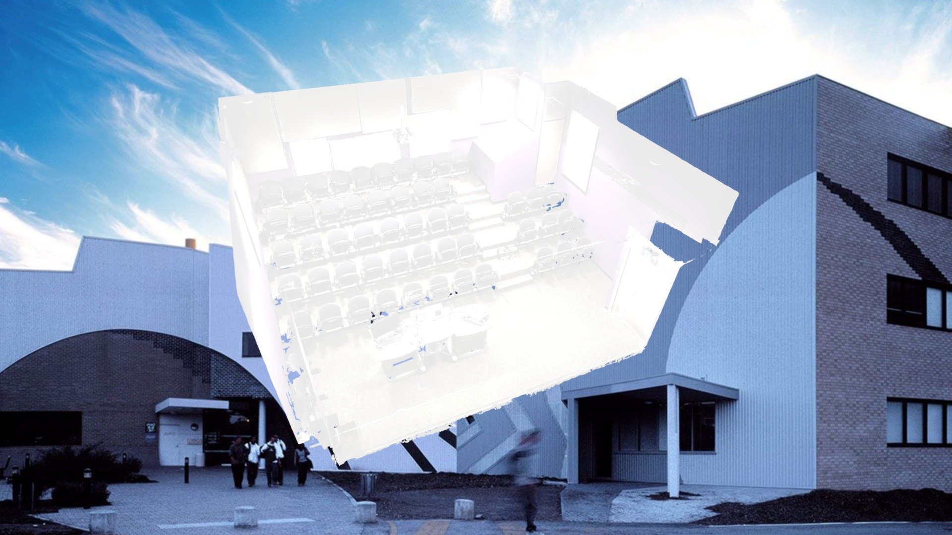 Swinburne Lecture Theatre