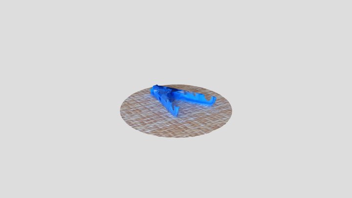 Prischepka 3D Model