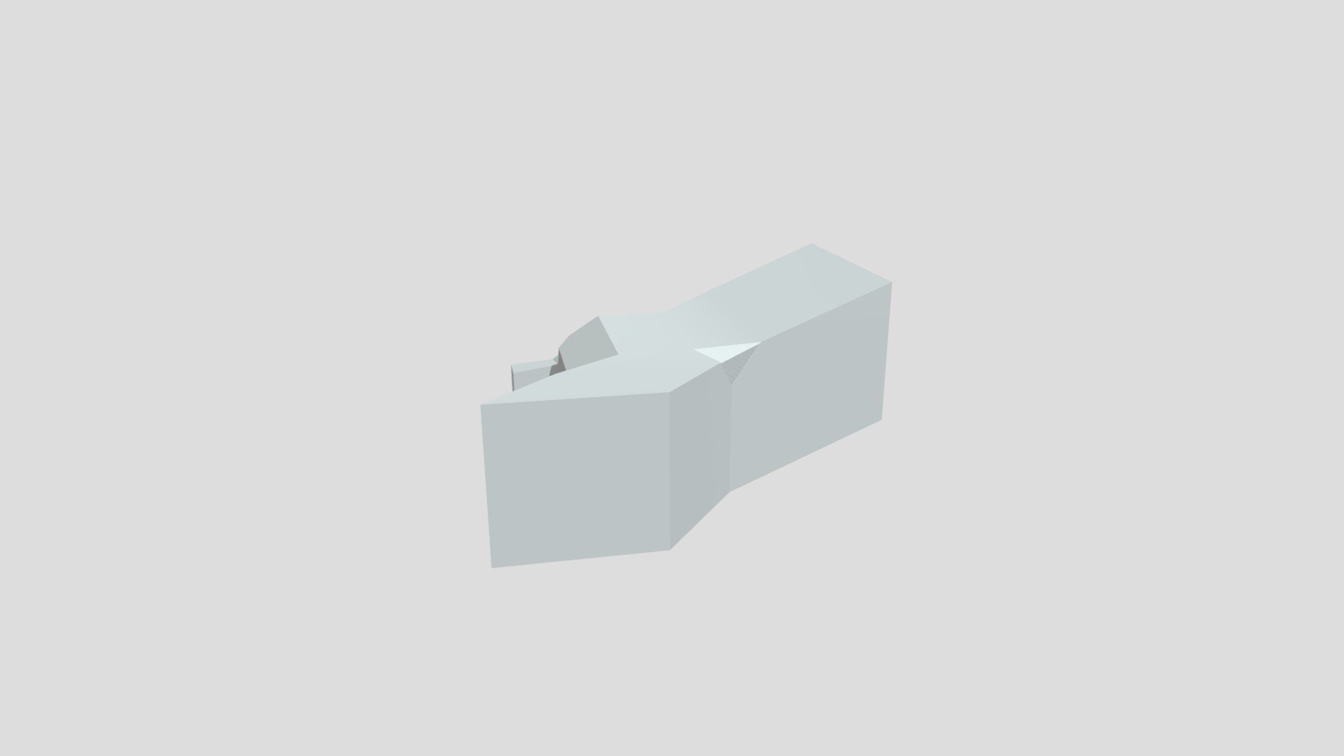 Abstract sculpture