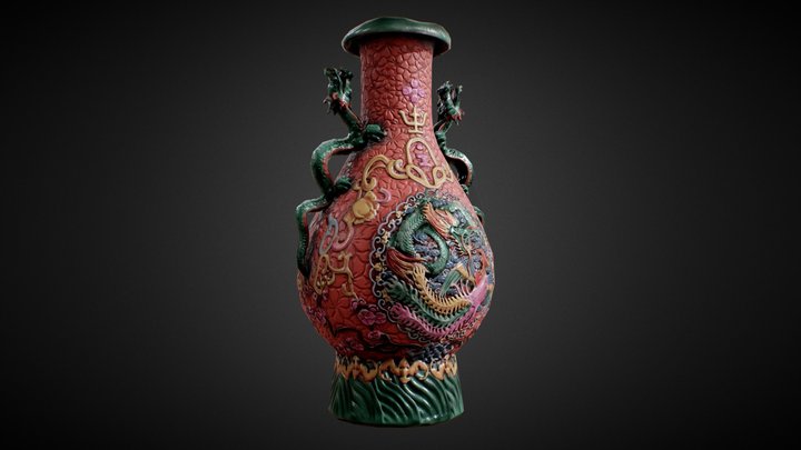 Chinese Vase