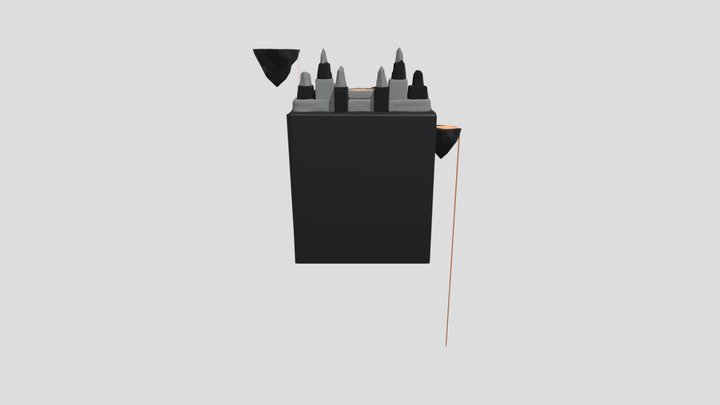 3rd_Level 3D Model