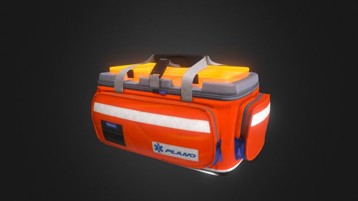 Plano_ Bag_ Final_1 3D Model