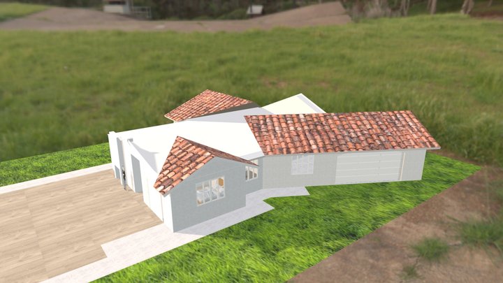 Bedrooms_final 3D Model