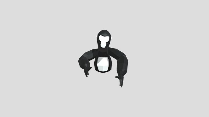 Timmy OG GTH 3D Model