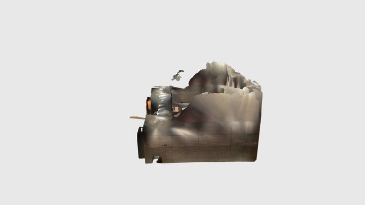ADA 3D Model