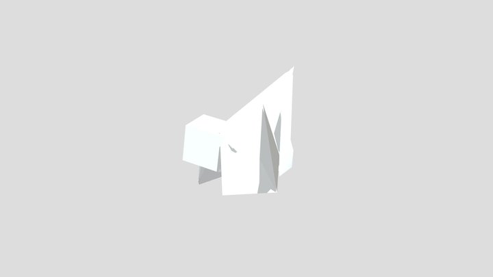 Sculpture 3D Model