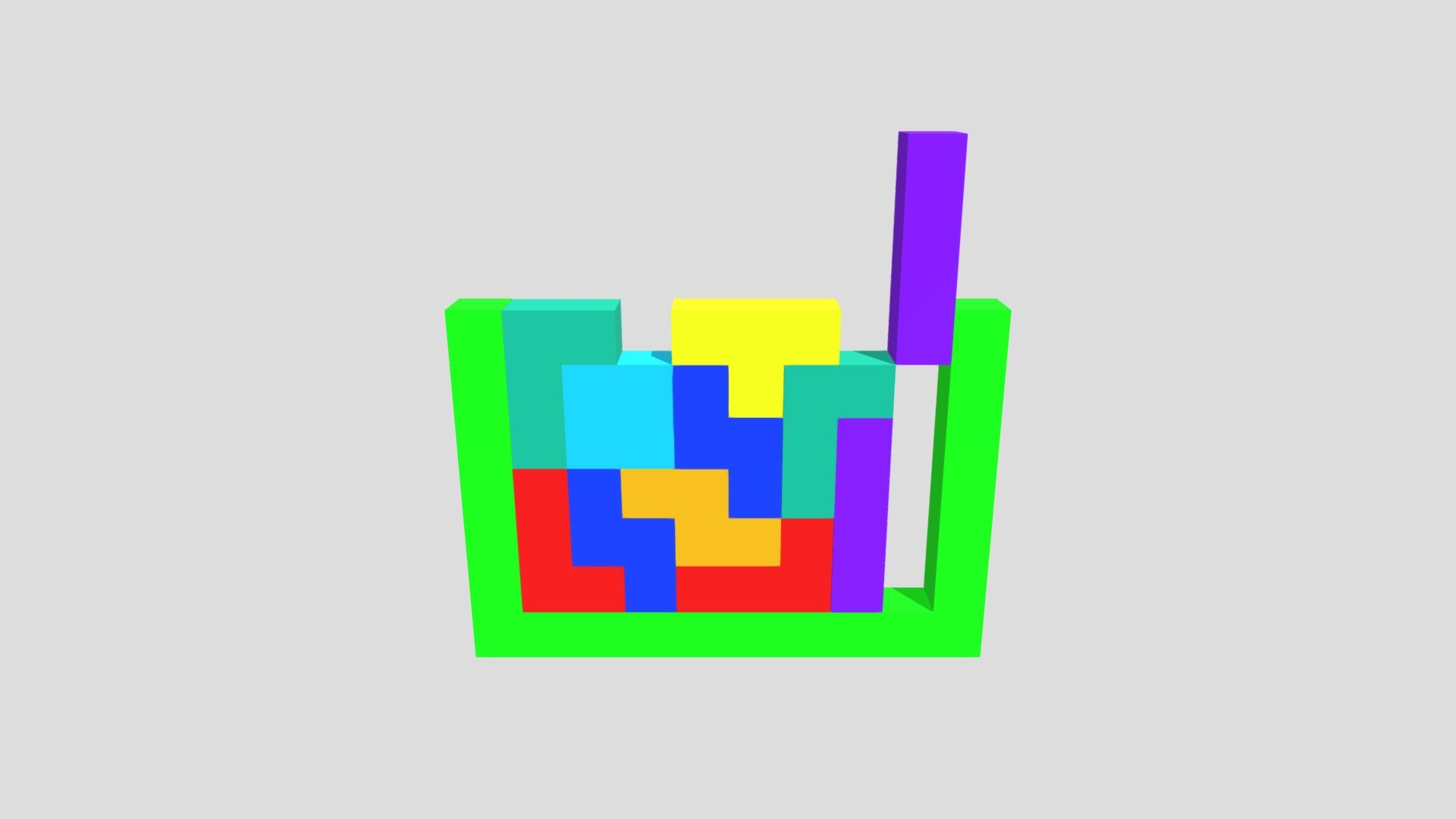 Tetris Board