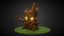 Loading 3D Model