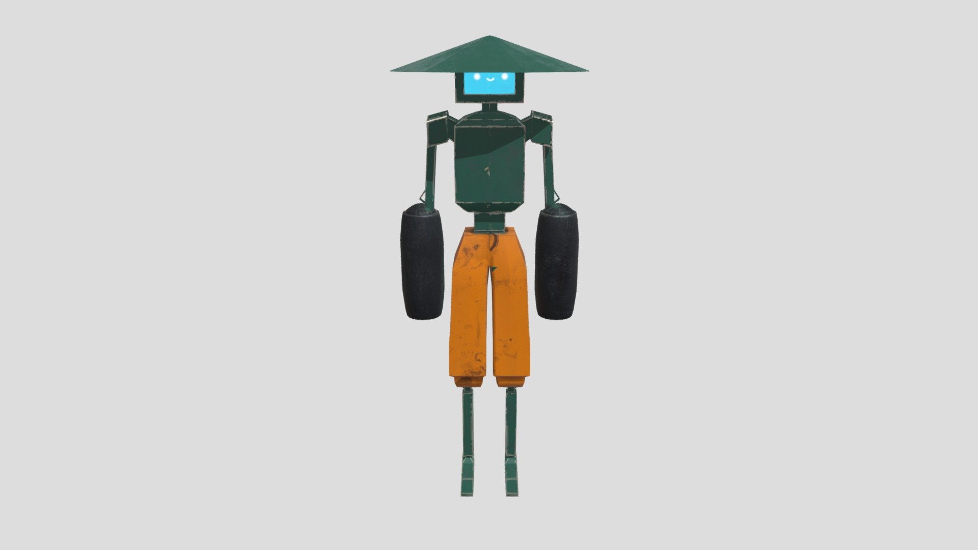 Cute Robot