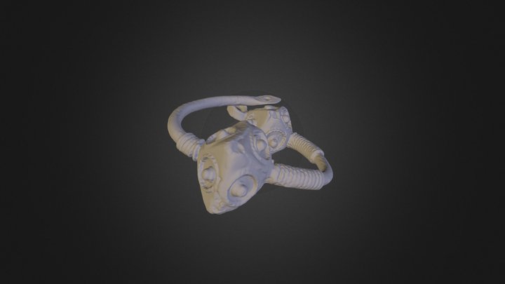 Zalaht Ring 3D Model