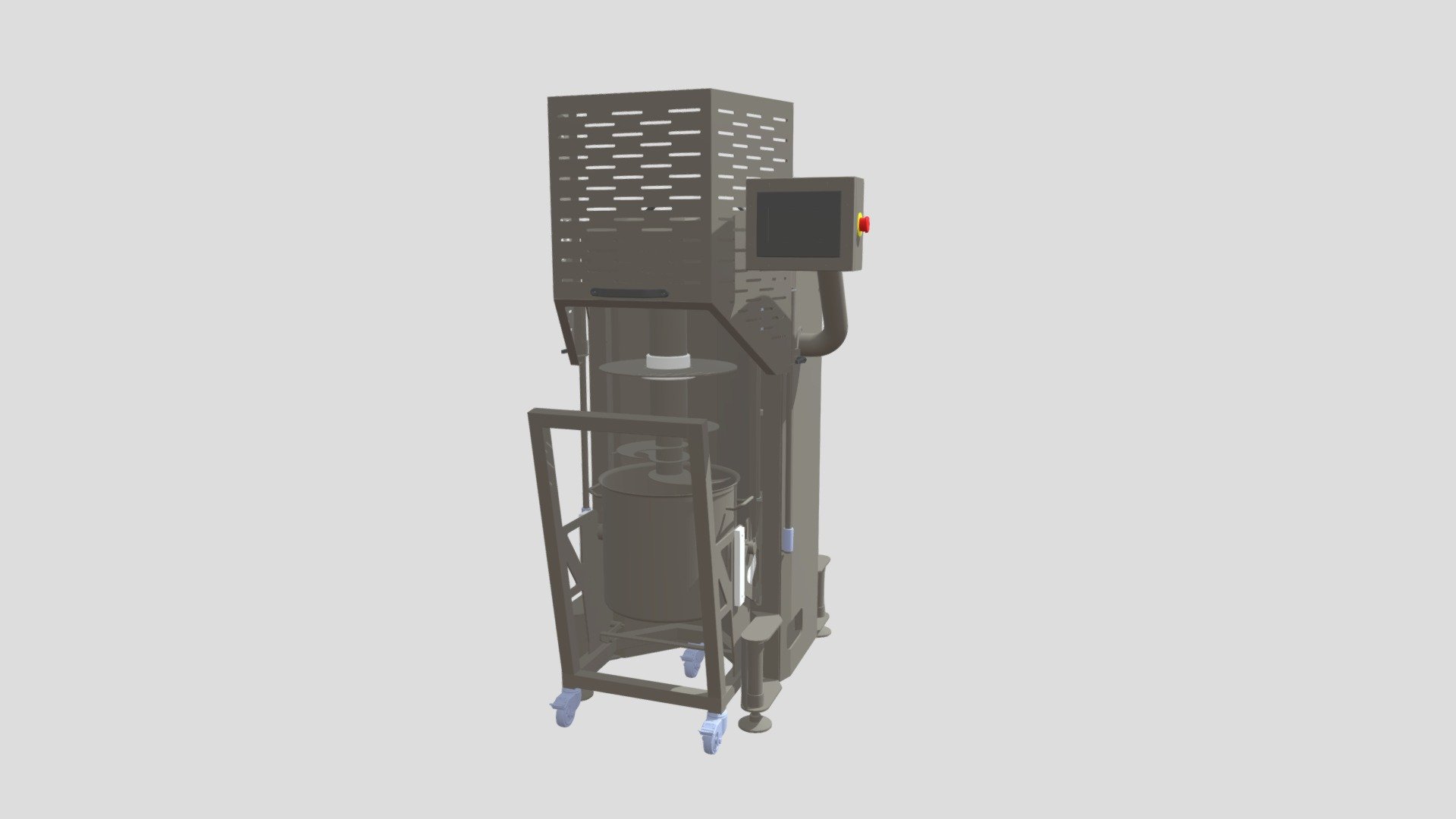 VBB - 3D model by fpesa [edf828a] - Sketchfab