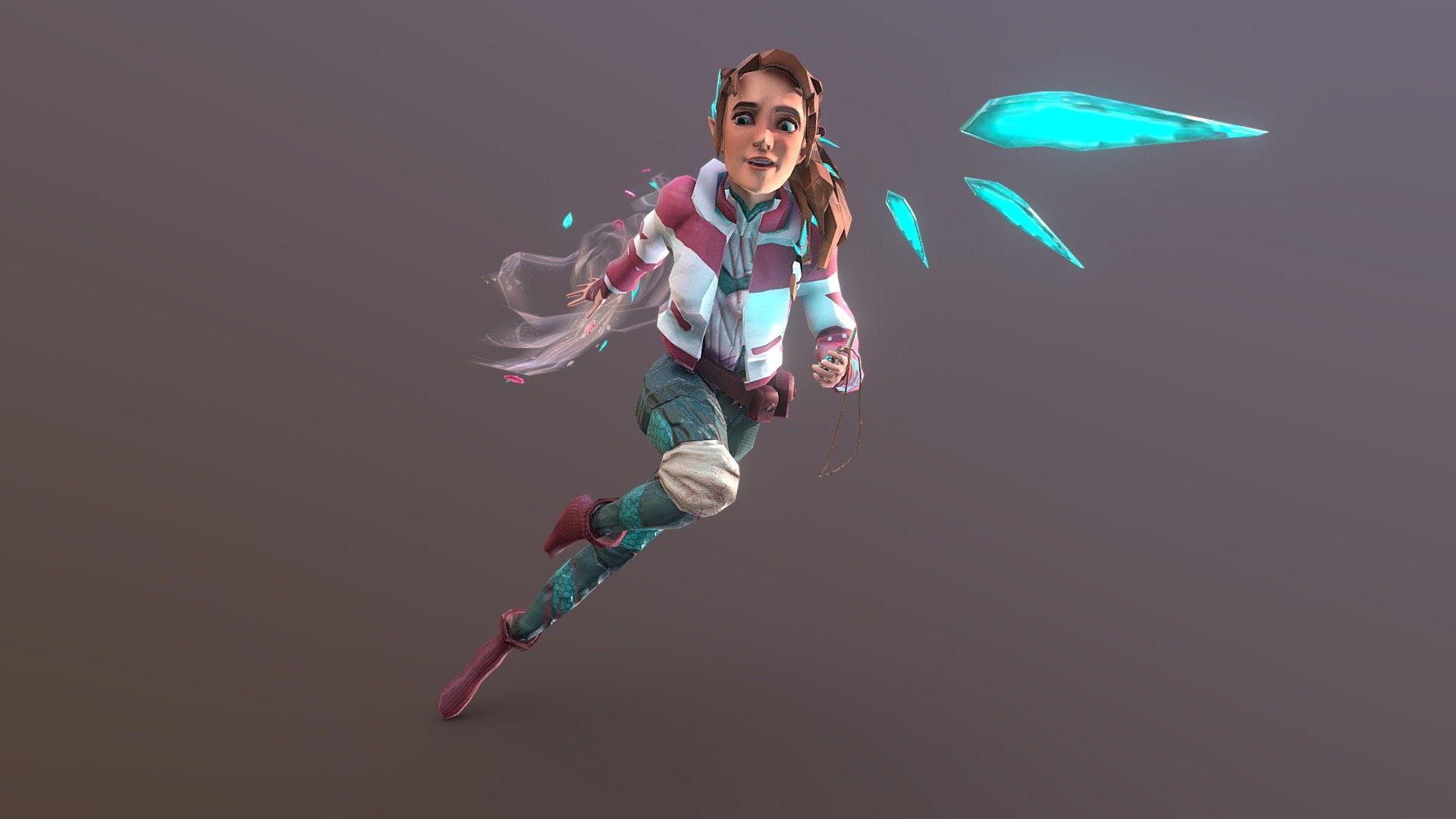 Wind Hero Download Free 3D model by kand8998 (KaitlynAndrus