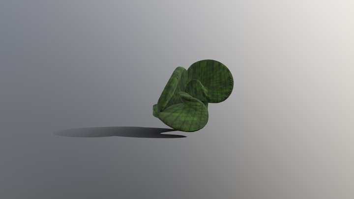 Esculturimirinlina 1 3D Model