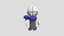 Loading 3D Model