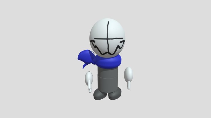 Free STL file GRUNT MADNESS COMBAT 🎲・3D printable model to