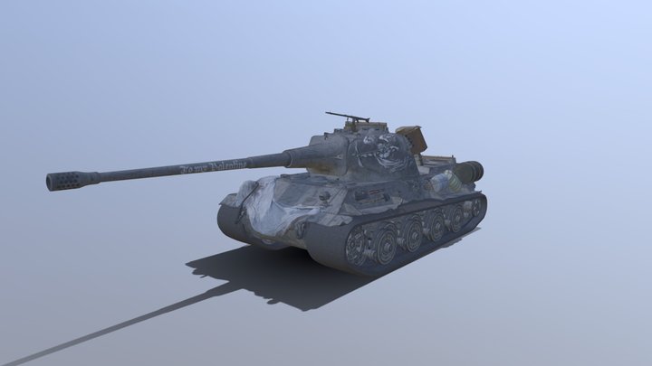 Lowe In 3D Style – Free 3D Model STL