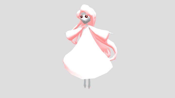 Katharos 3D Model