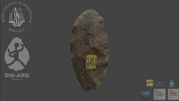 Core-axe, Lunda-Norte, Angola