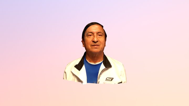 Eduardy 3D Model