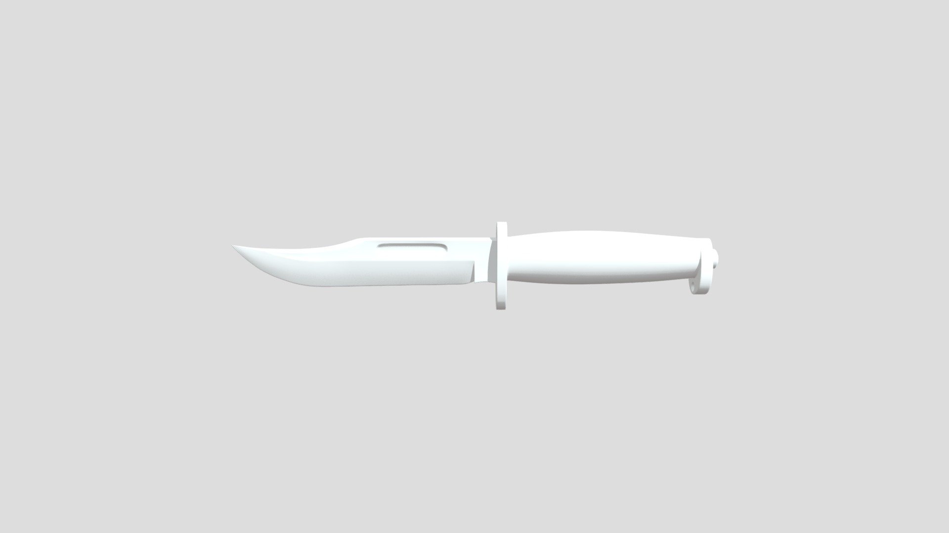 Kombat knife