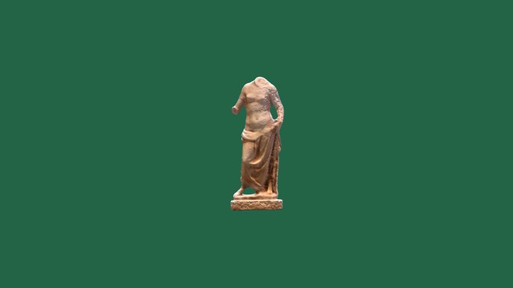 Afrodita 3D Model