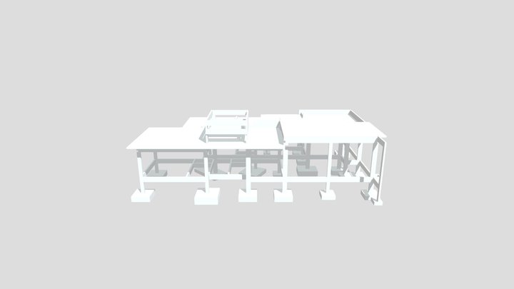Projeto1-Vista3D-{3D} 3D Model