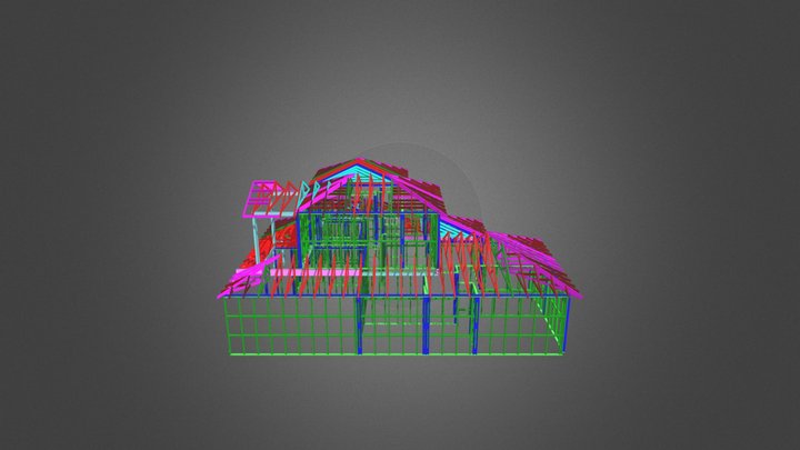 X1-Cantilever 3D Model