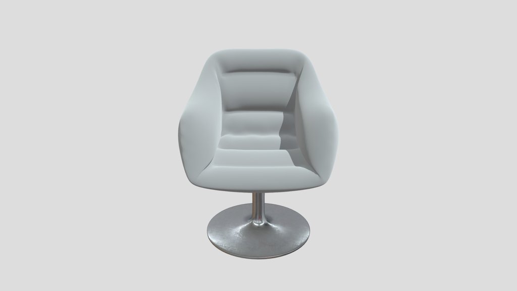 Velvet Sofa Chair