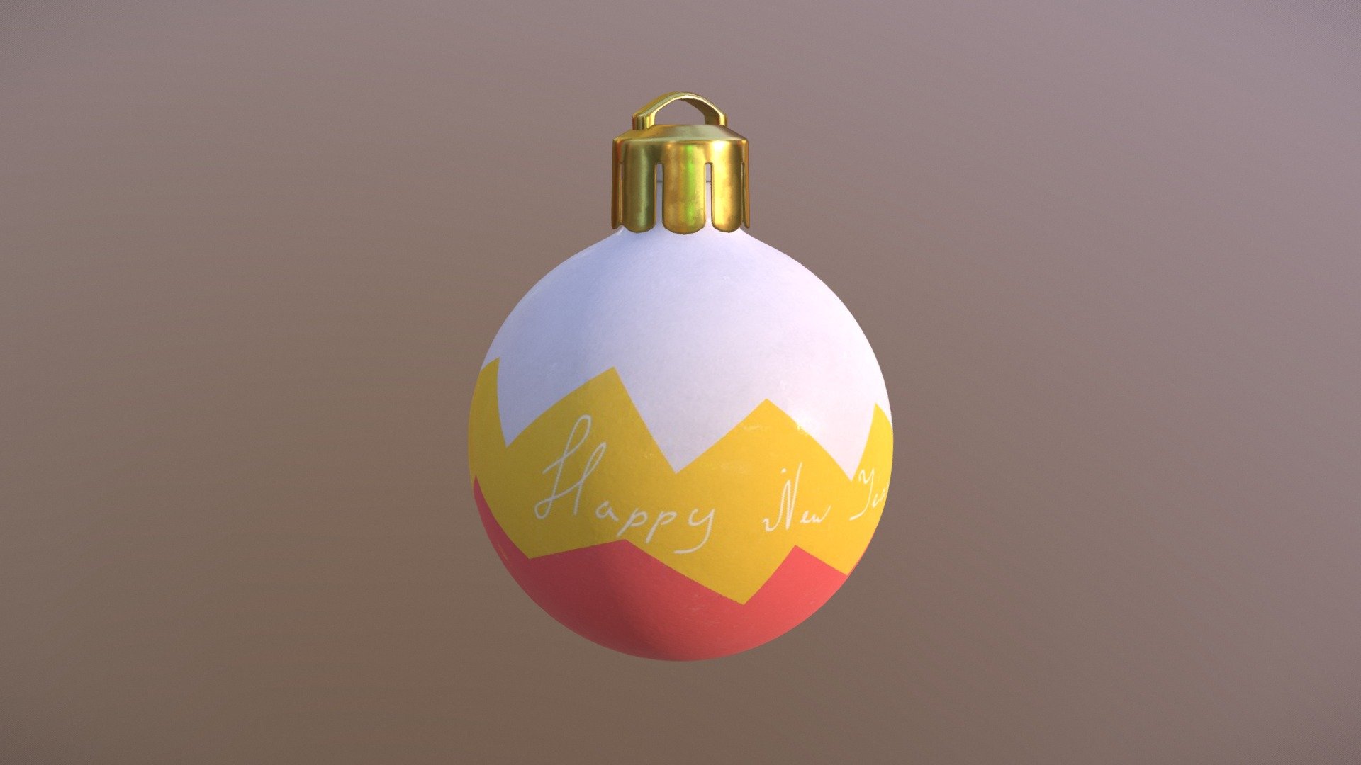Christmas ball