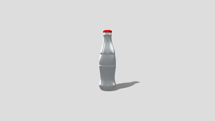 modelo 3d Mini Nevera Coca Cola - TurboSquid 1612737