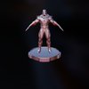 Loading 3D Model