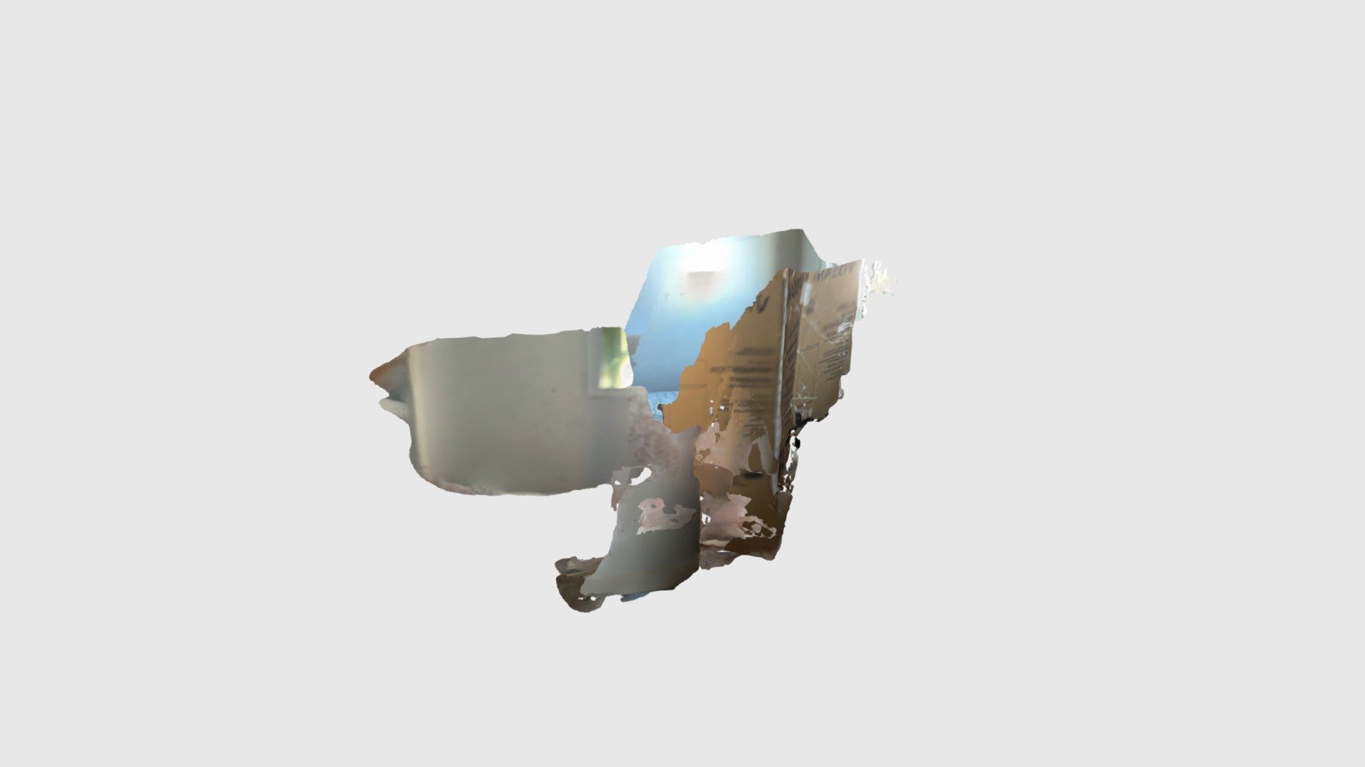 Scaniverse Model - Download Free 3D model by T3L5D [edffd09] - Sketchfab