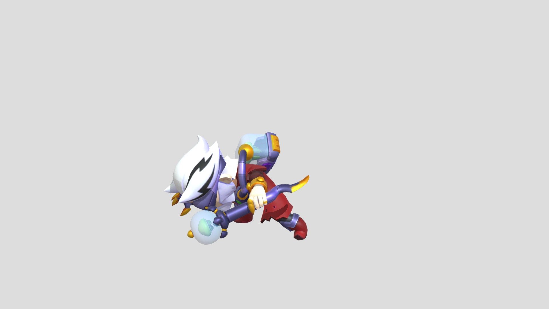 Byron Villain Win And Lose For Renders