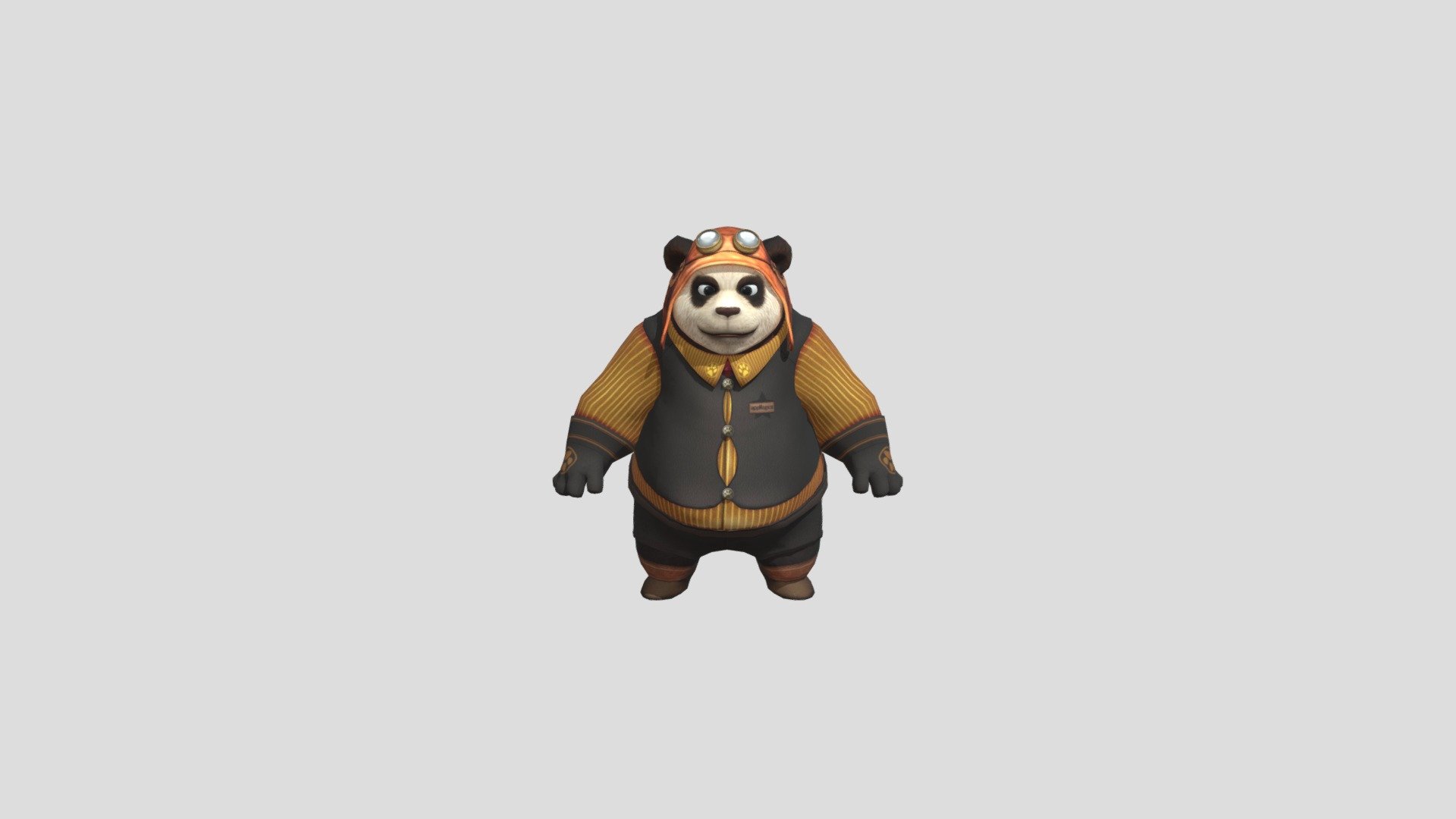 PanDaDance