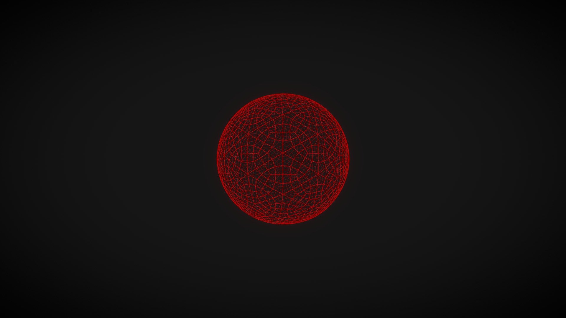 Ornate sphere
