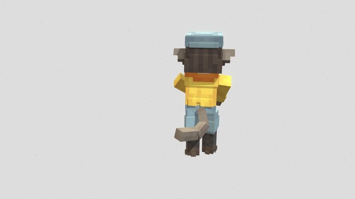 IvyLD 3D Model