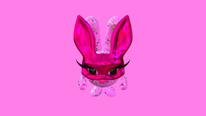 ANDiLAND art NFT 3D Model