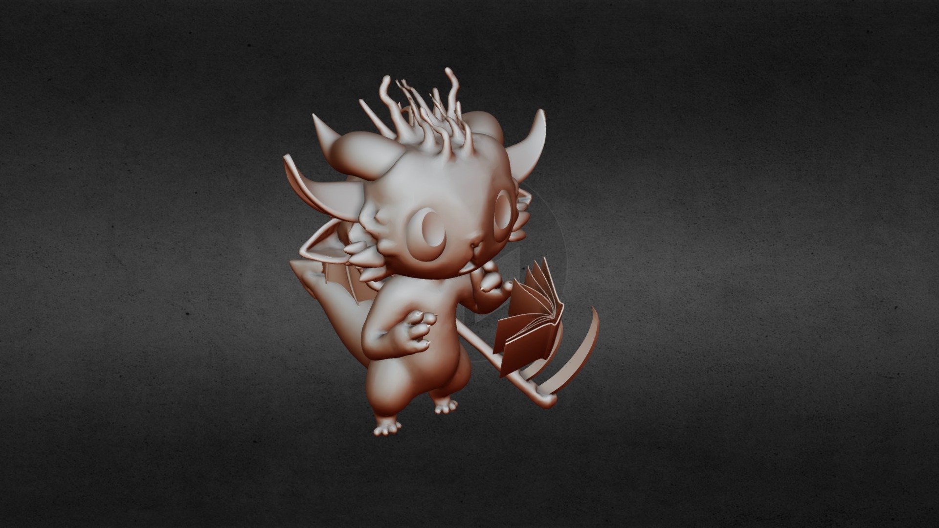Speedsculpt 43 Lil Death