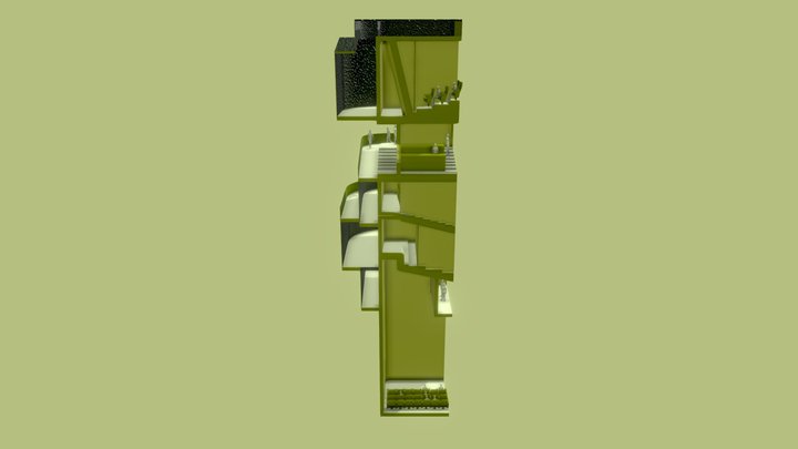 final project modeling  copy redo 3D Model