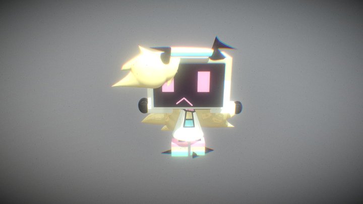 Ruby Fpe {sketchfab Edition} 3D Model