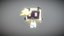 Loading 3D Model