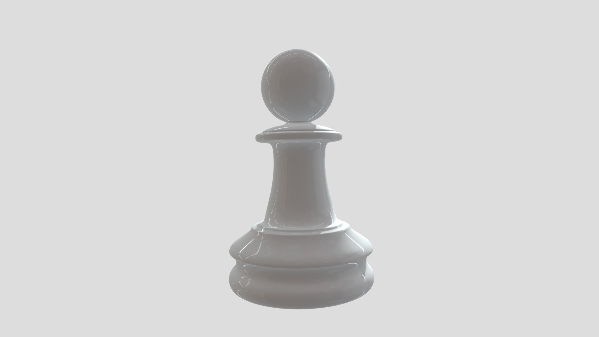 Basevall Chess piece