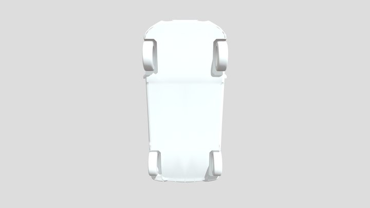 i10_nios 3D Model